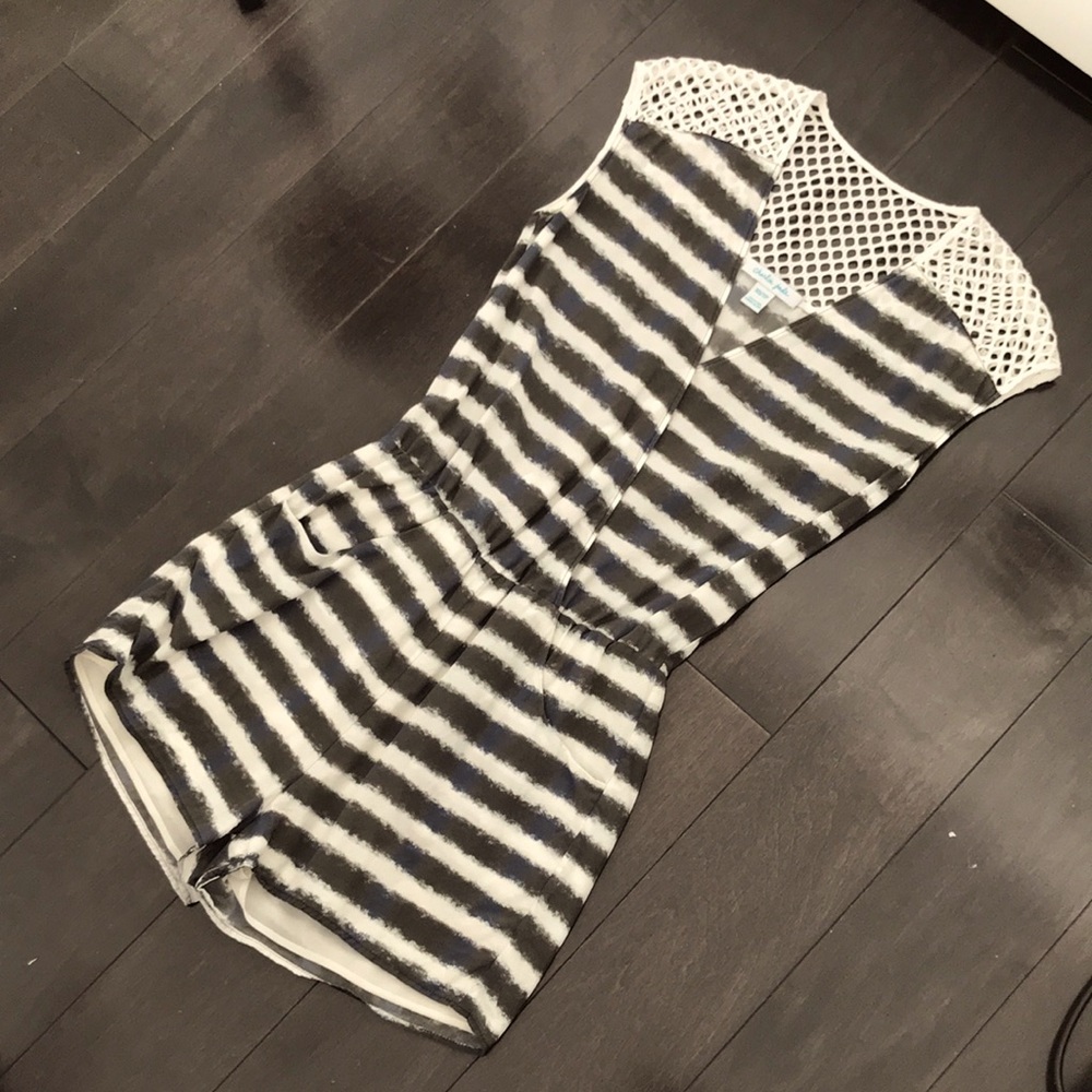 Charlie Jade Romper